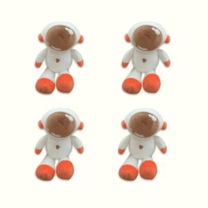 Ivan Plush 4PCS